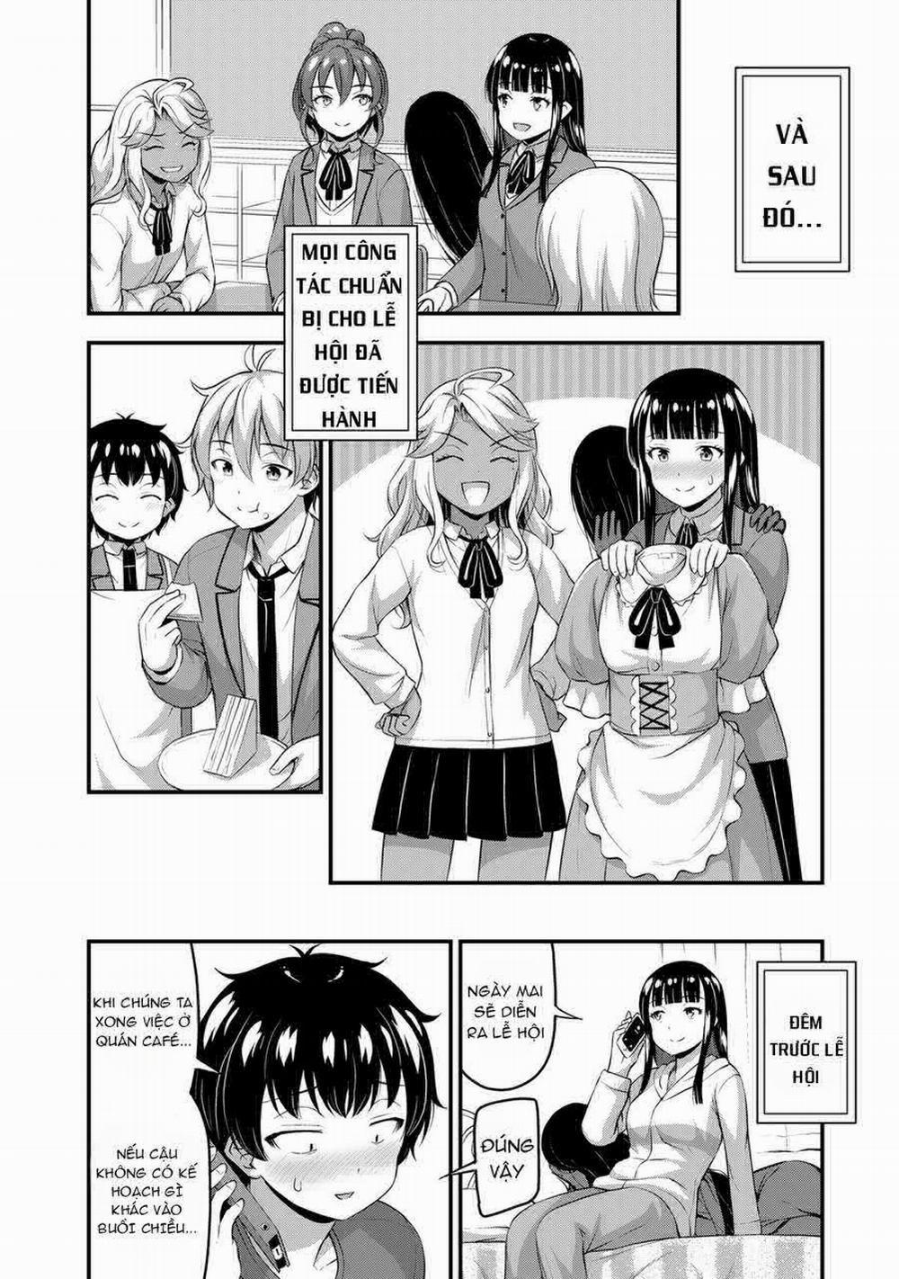 Sore Wa Rei No Shiwaza Desu 42 trang 8