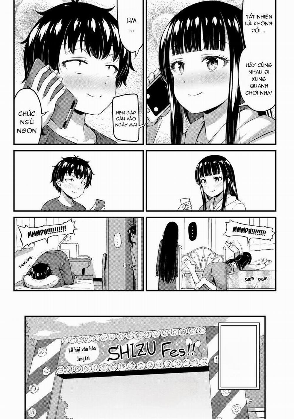 Sore Wa Rei No Shiwaza Desu 42 trang 9