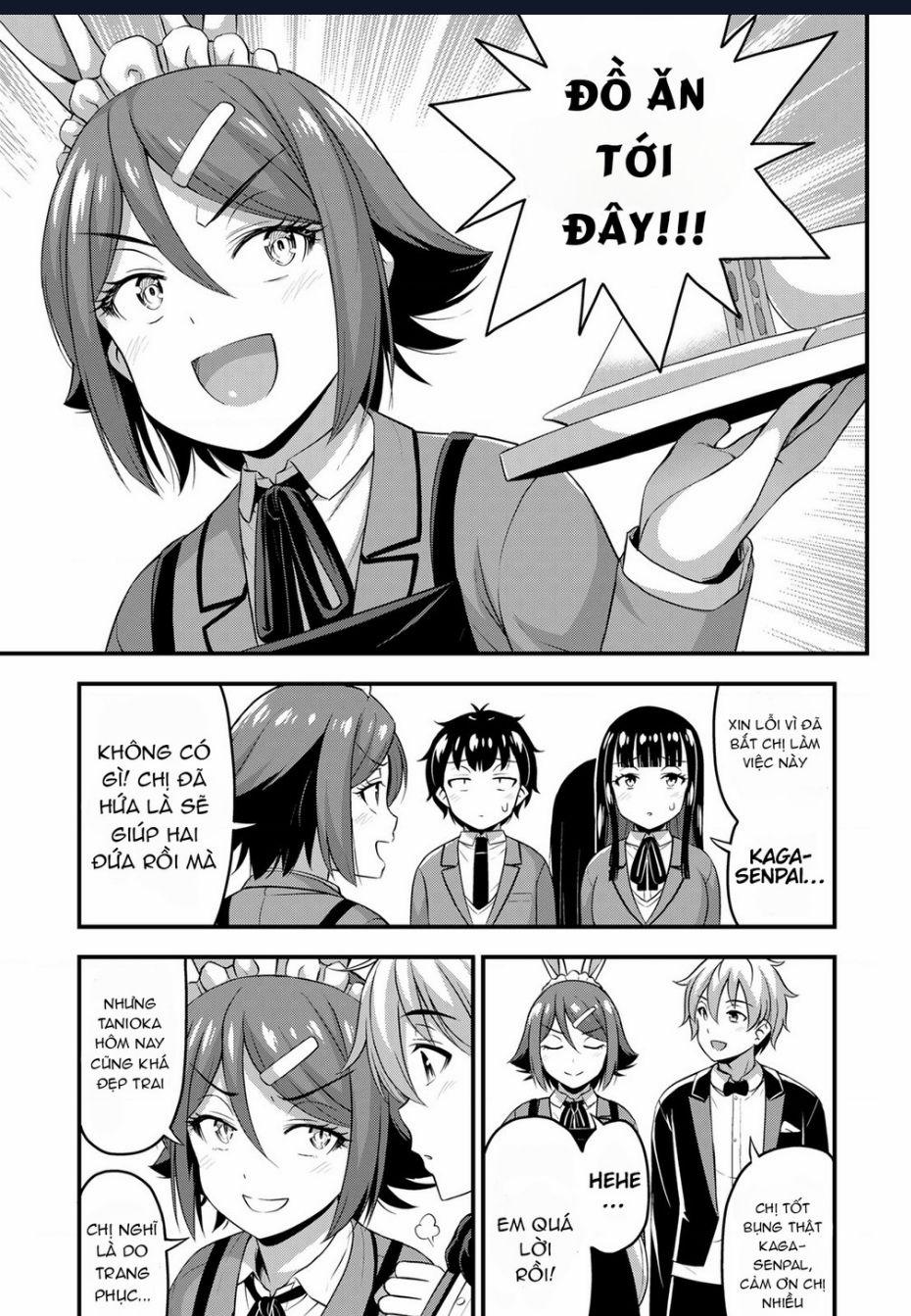 Sore Wa Rei No Shiwaza Desu 43 trang 5