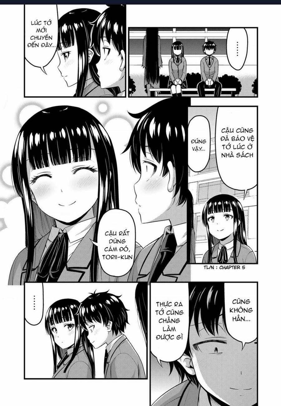 Sore Wa Rei No Shiwaza Desu 44 trang 15