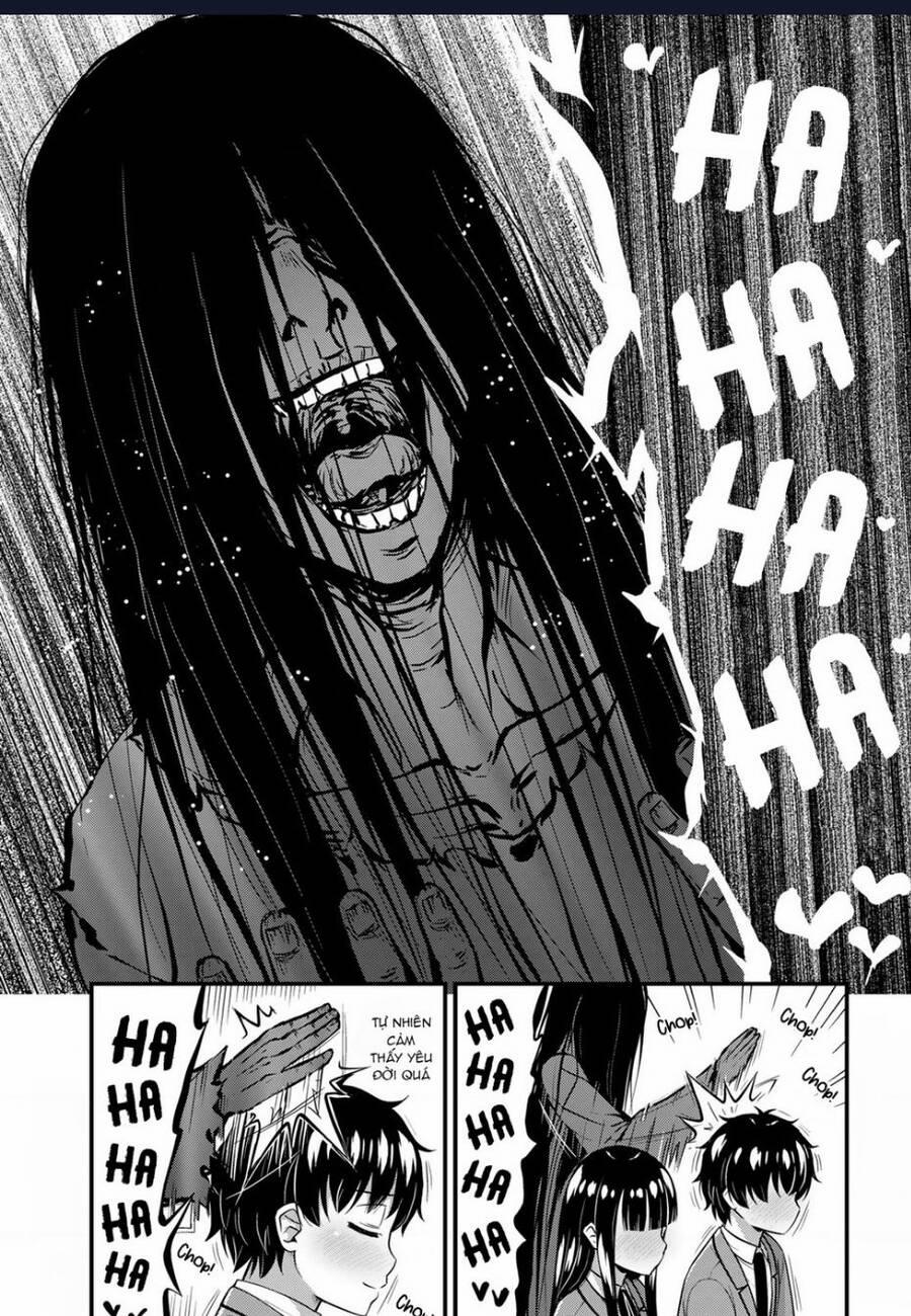 Sore Wa Rei No Shiwaza Desu 44 trang 18