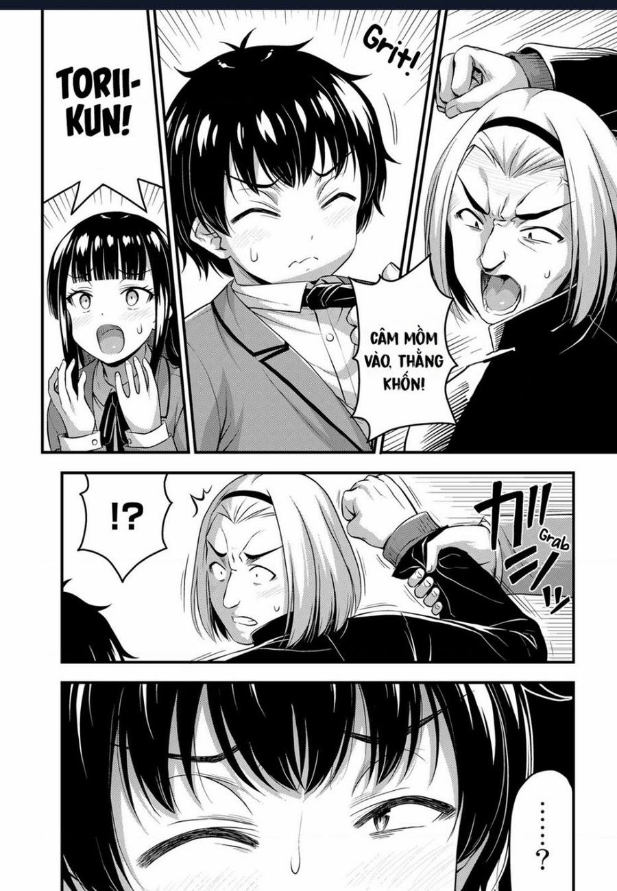 Sore Wa Rei No Shiwaza Desu 44 trang 6