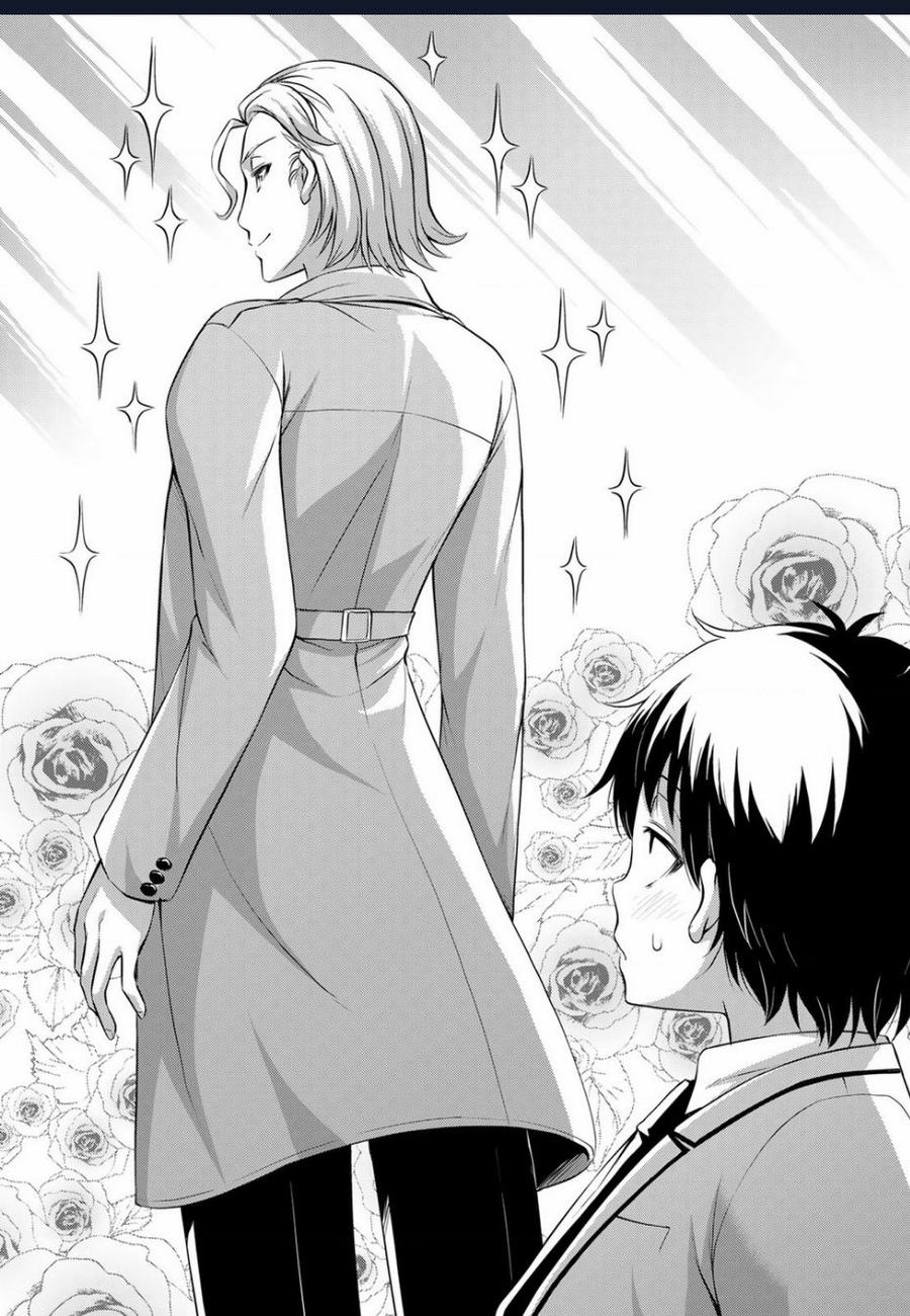 Sore Wa Rei No Shiwaza Desu 44 trang 8