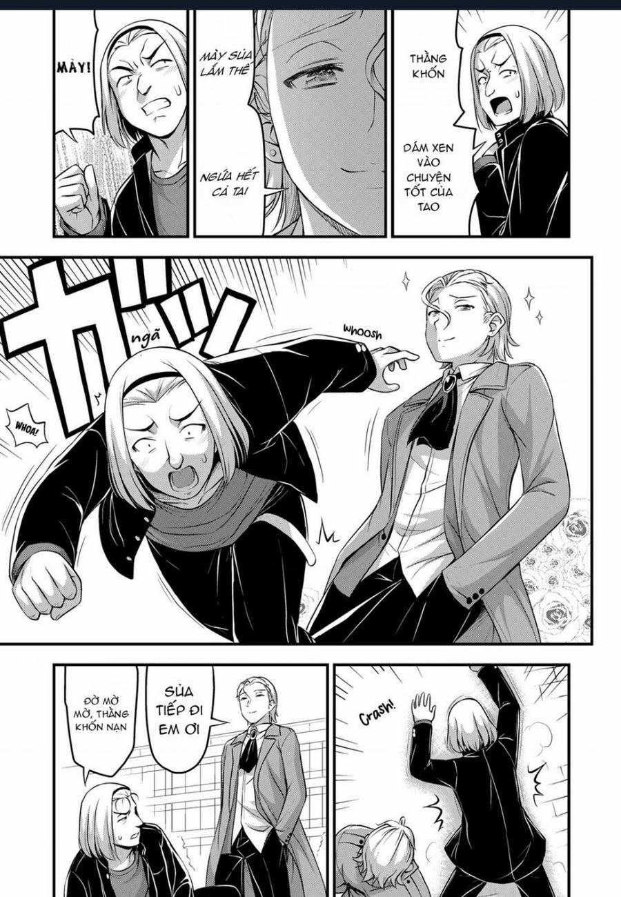 Sore Wa Rei No Shiwaza Desu 44 trang 9