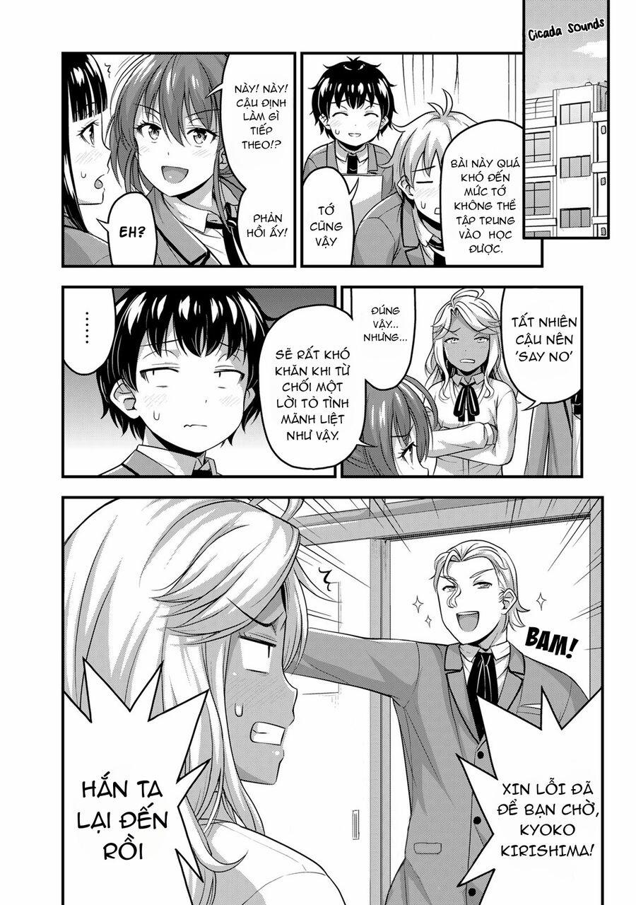 Sore Wa Rei No Shiwaza Desu 45 trang 16