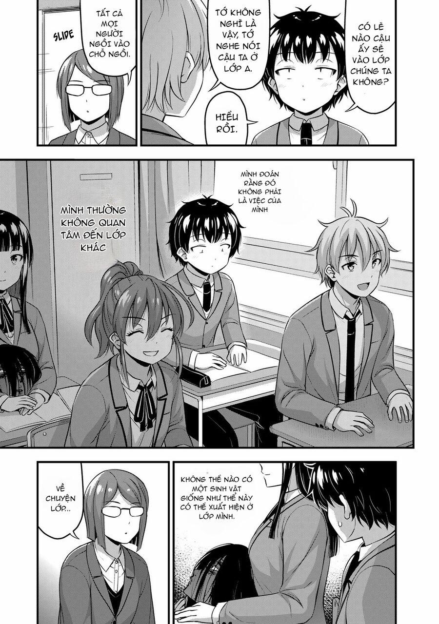 Sore Wa Rei No Shiwaza Desu 45 trang 3