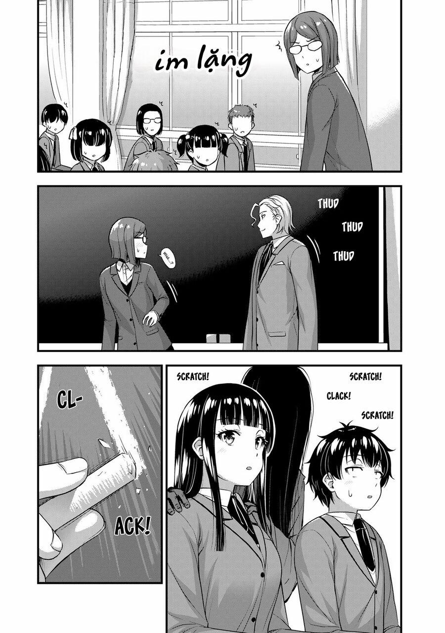 Sore Wa Rei No Shiwaza Desu 45 trang 5