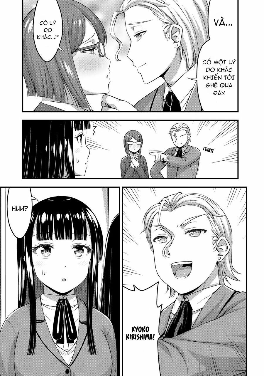 Sore Wa Rei No Shiwaza Desu 45 trang 9