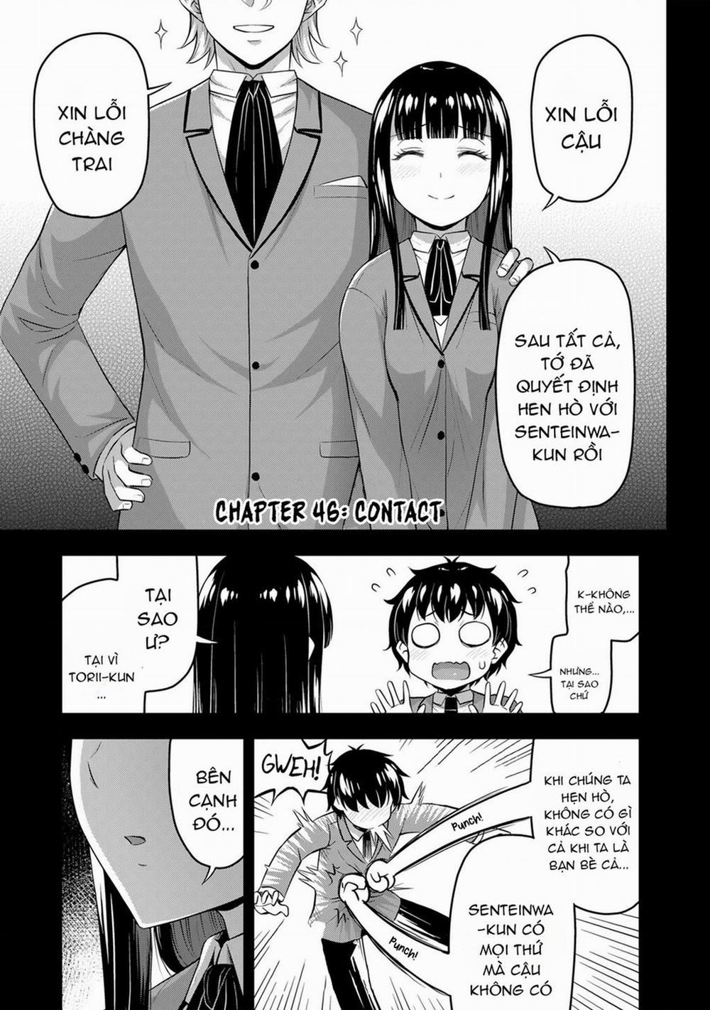 Sore Wa Rei No Shiwaza Desu 46 trang 0