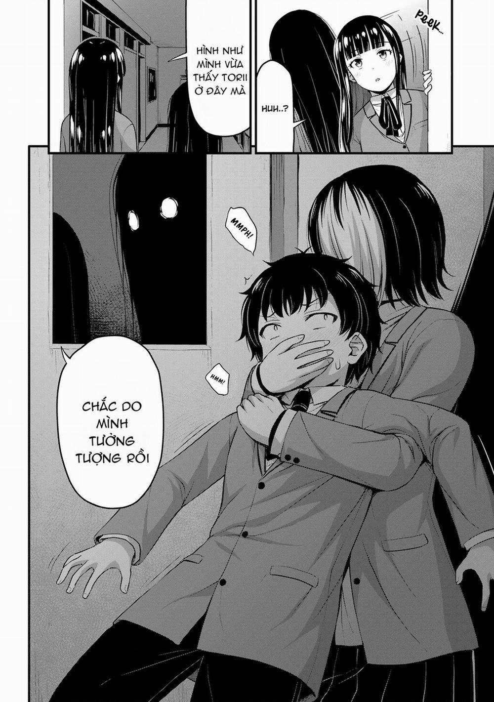 Sore Wa Rei No Shiwaza Desu 46 trang 7