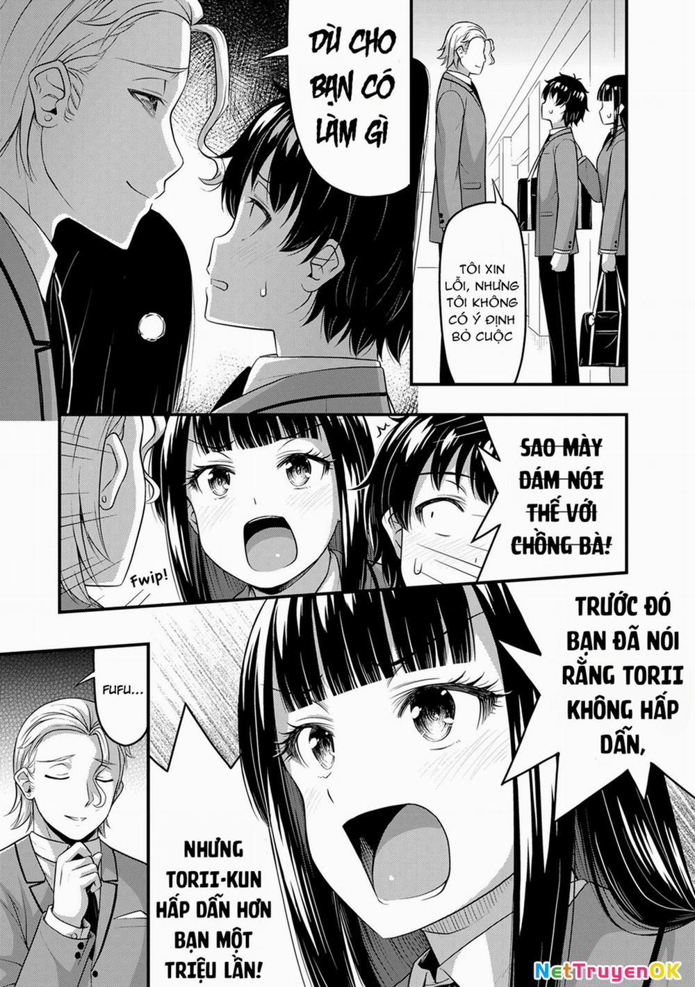 Sore Wa Rei No Shiwaza Desu 47 trang 7