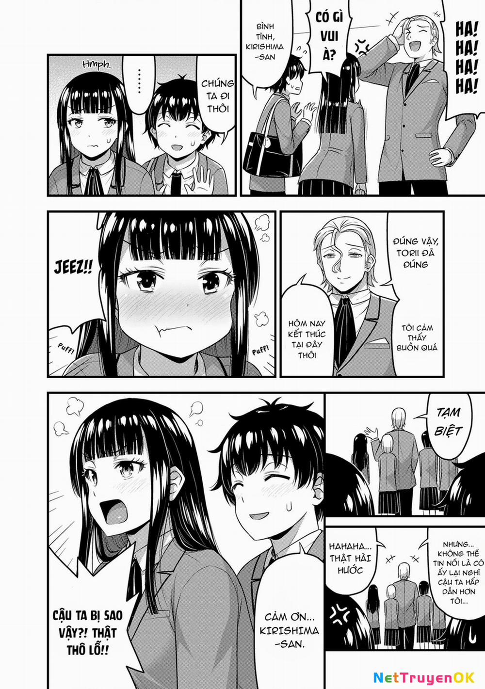 Sore Wa Rei No Shiwaza Desu 47 trang 8