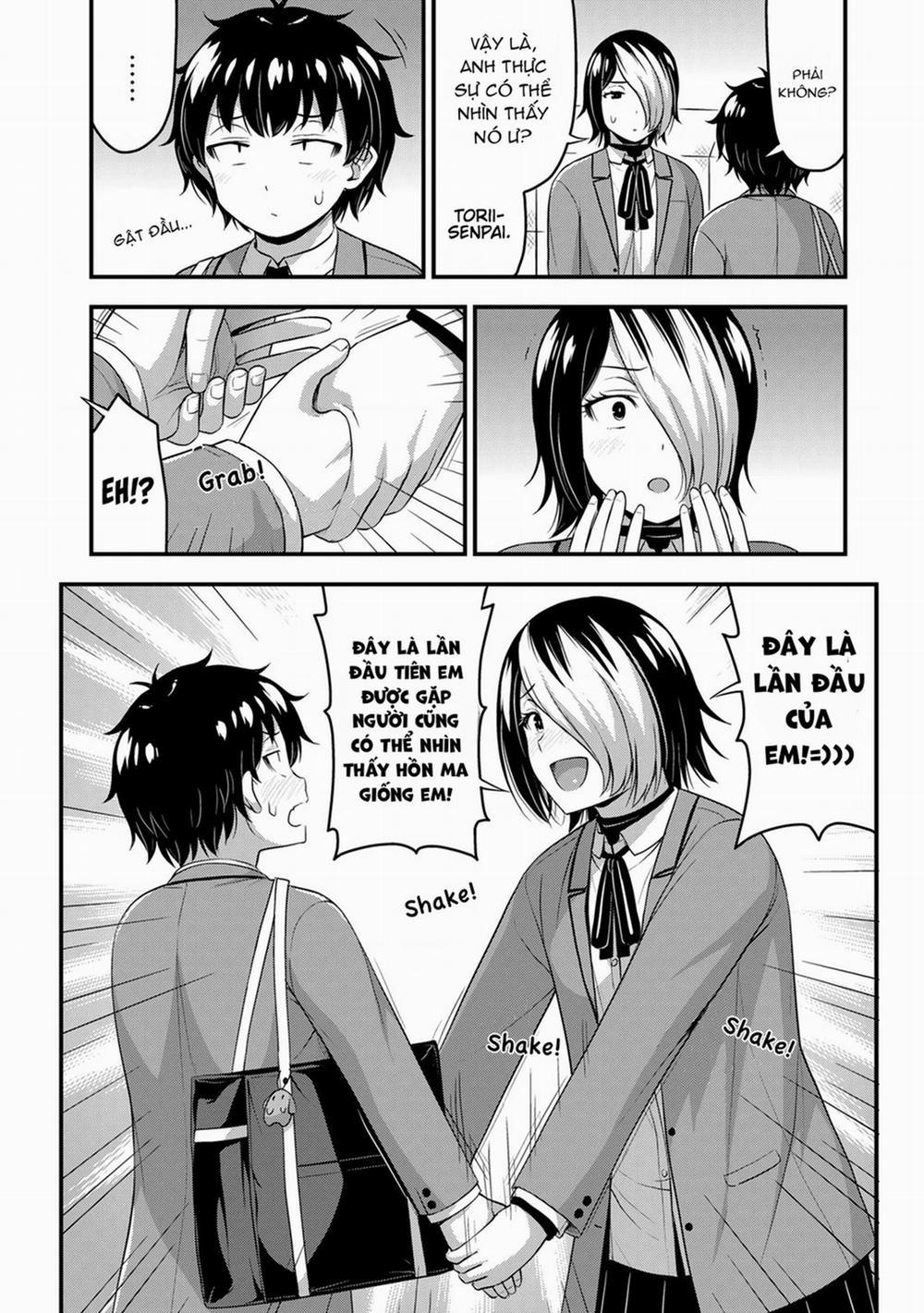 Sore Wa Rei No Shiwaza Desu 48 trang 2