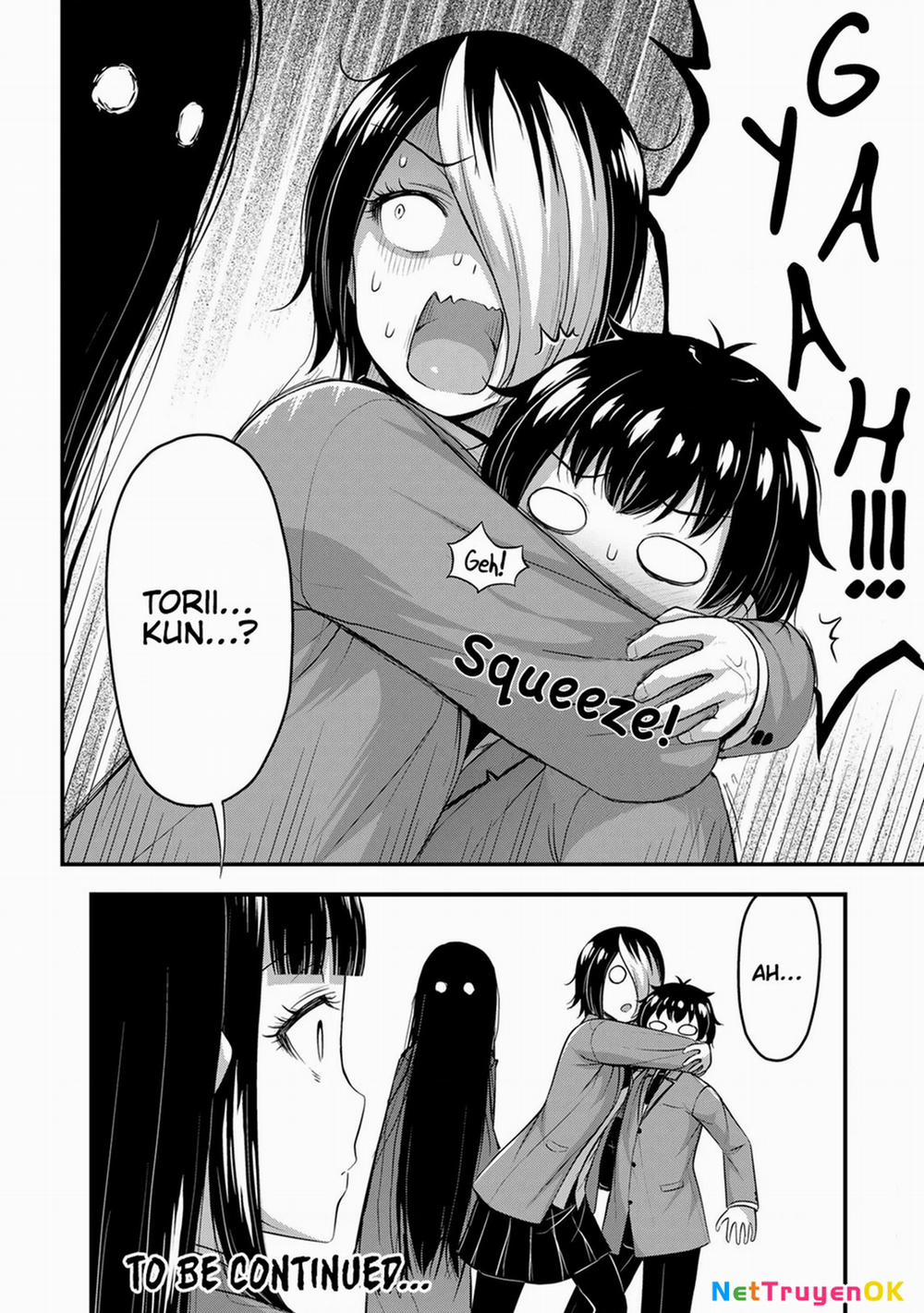 Sore Wa Rei No Shiwaza Desu 48 trang 20