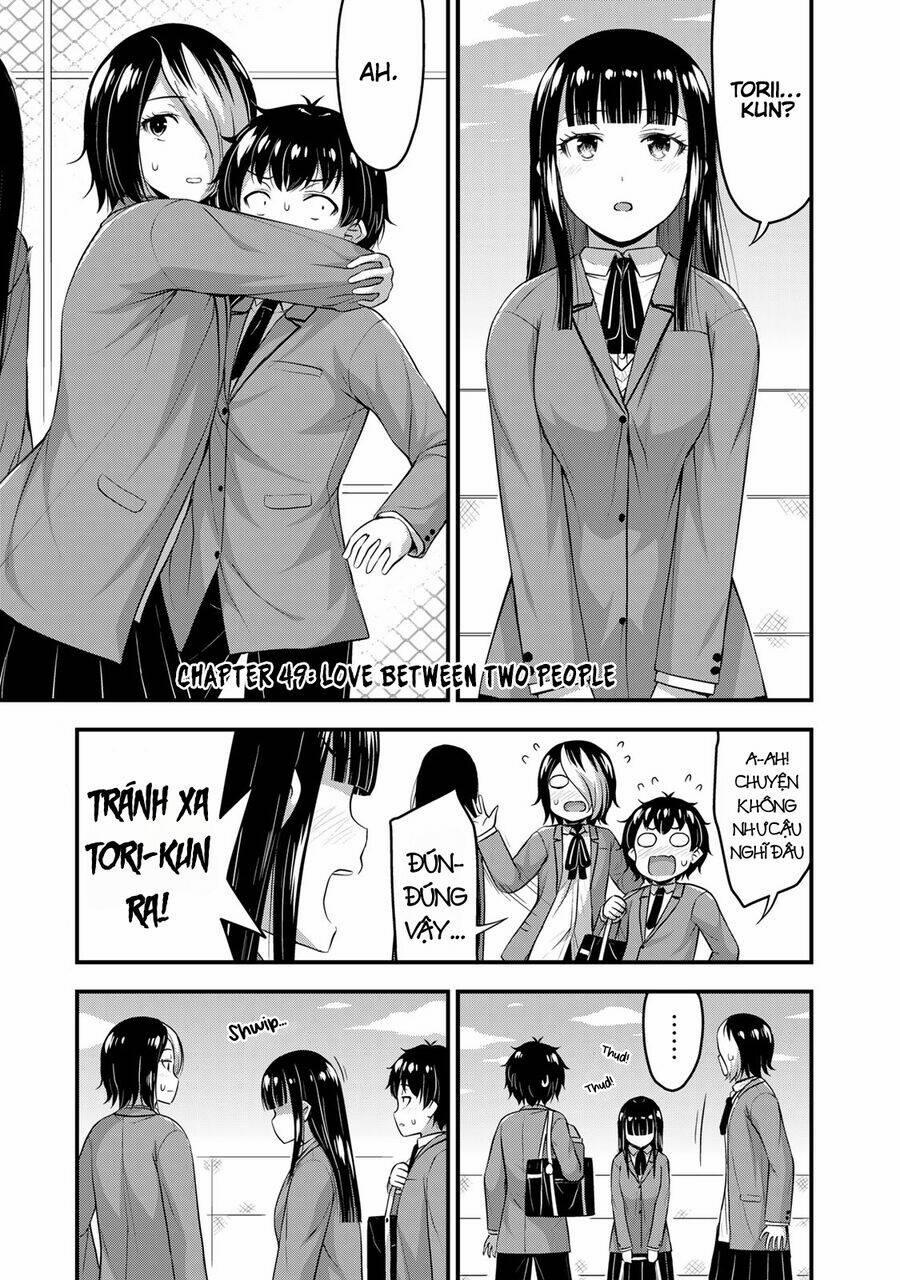 Sore Wa Rei No Shiwaza Desu 49 trang 1