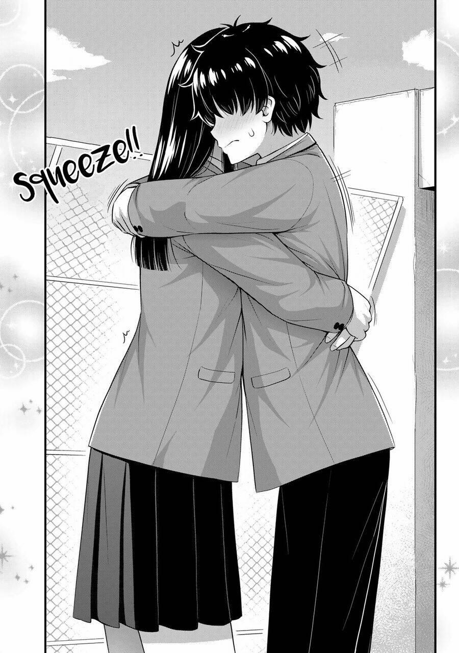 Sore Wa Rei No Shiwaza Desu 49 trang 10