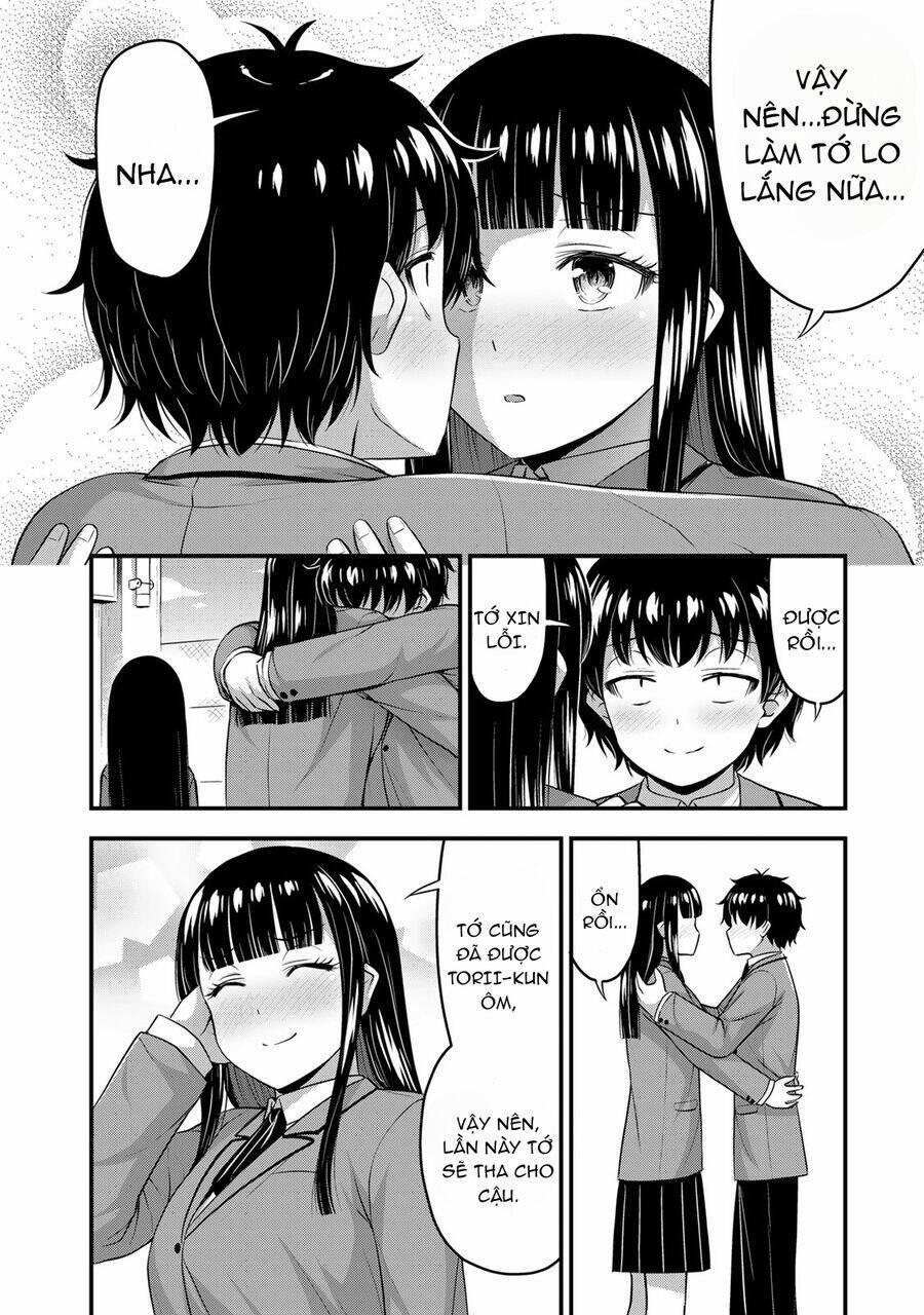 Sore Wa Rei No Shiwaza Desu 49 trang 12