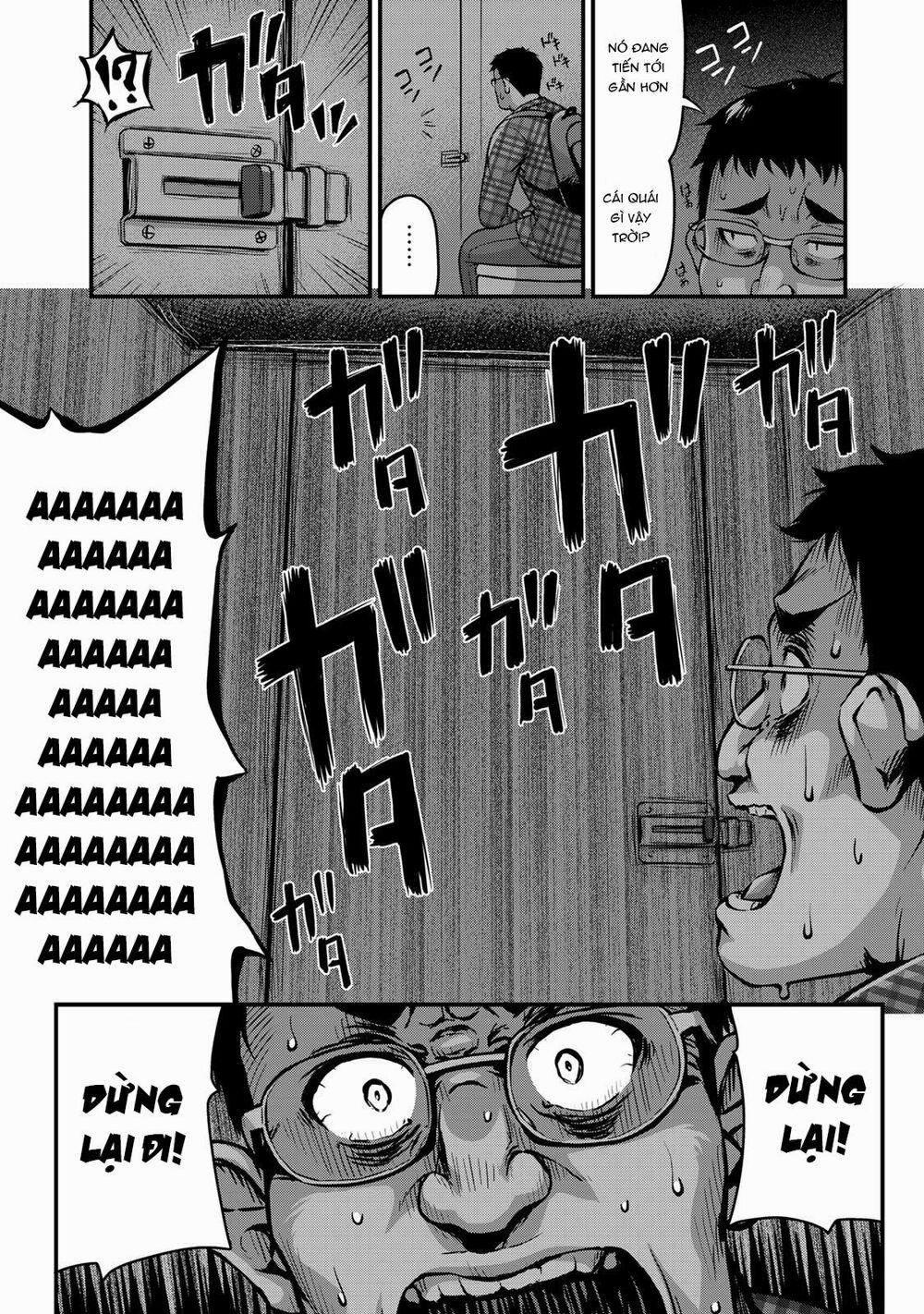 Sore Wa Rei No Shiwaza Desu 5 trang 12