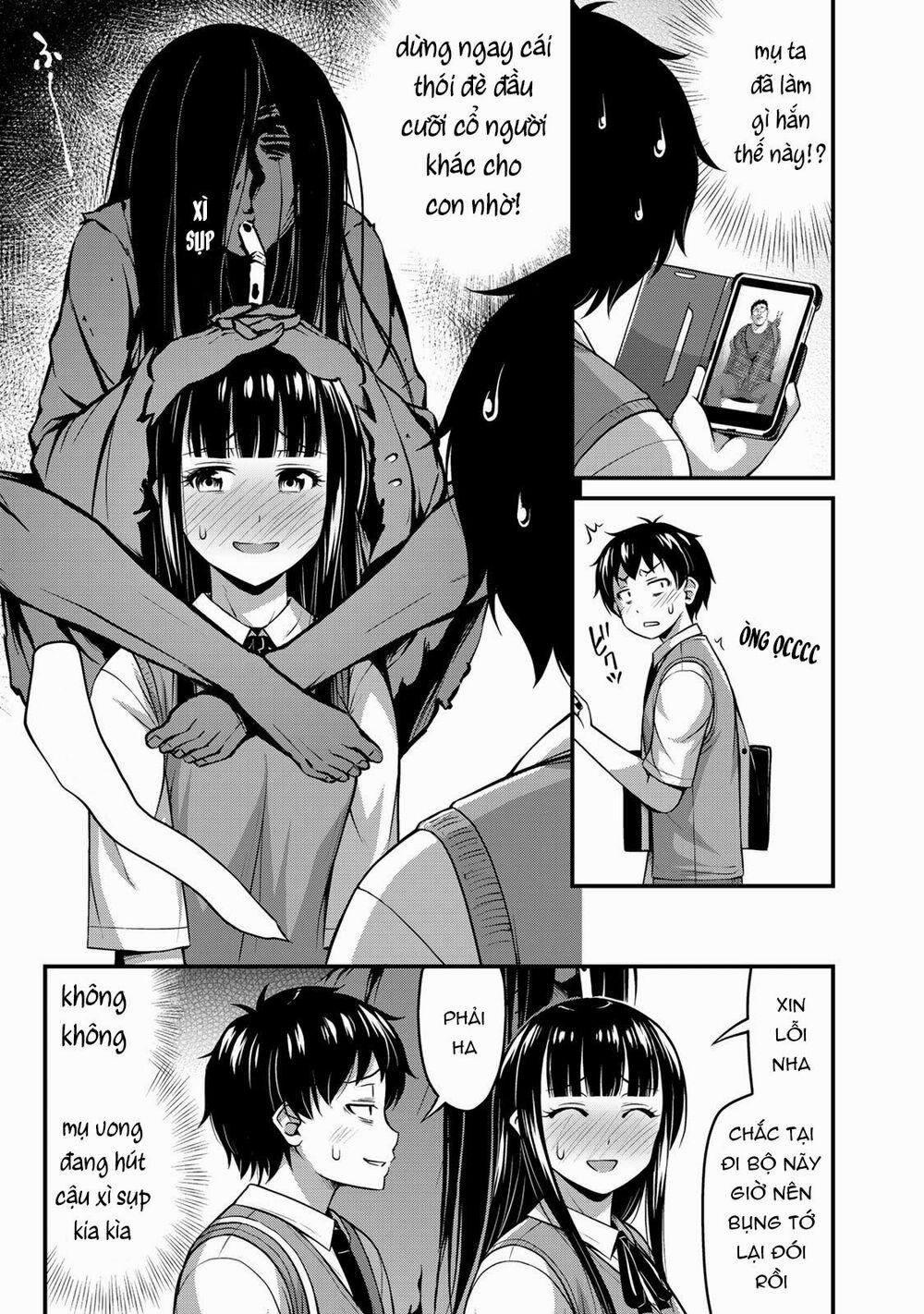 Sore Wa Rei No Shiwaza Desu 5 trang 19