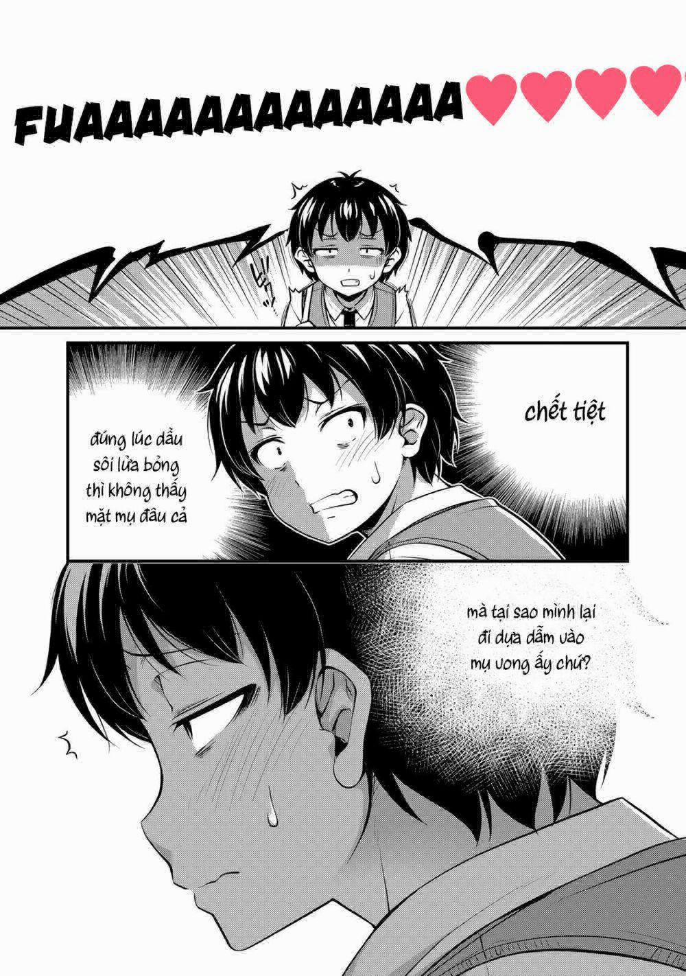 Sore Wa Rei No Shiwaza Desu 5 trang 2