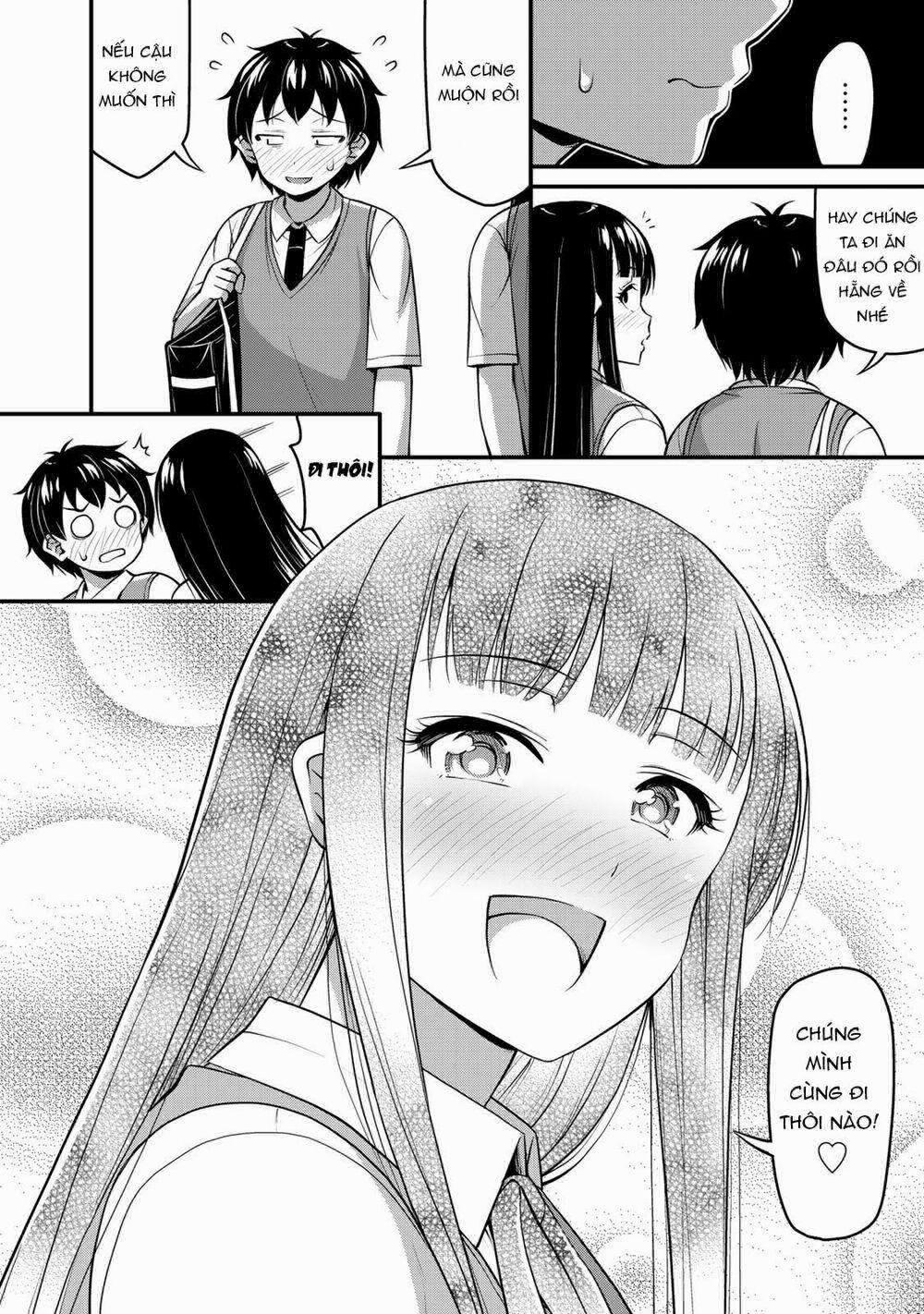 Sore Wa Rei No Shiwaza Desu 5 trang 20