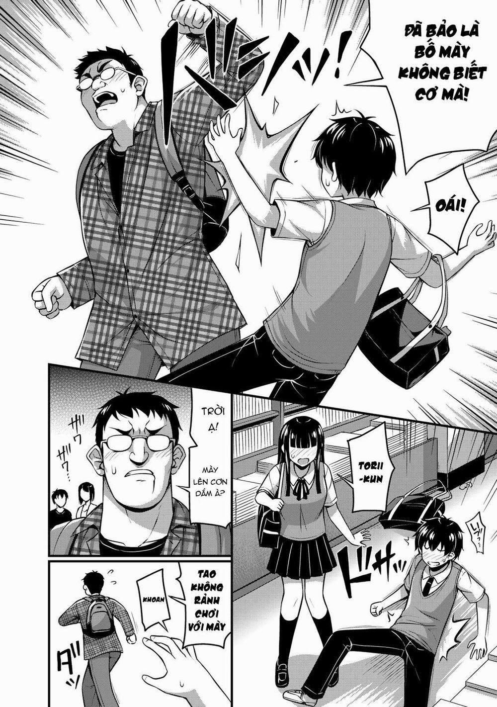 Sore Wa Rei No Shiwaza Desu 5 trang 6