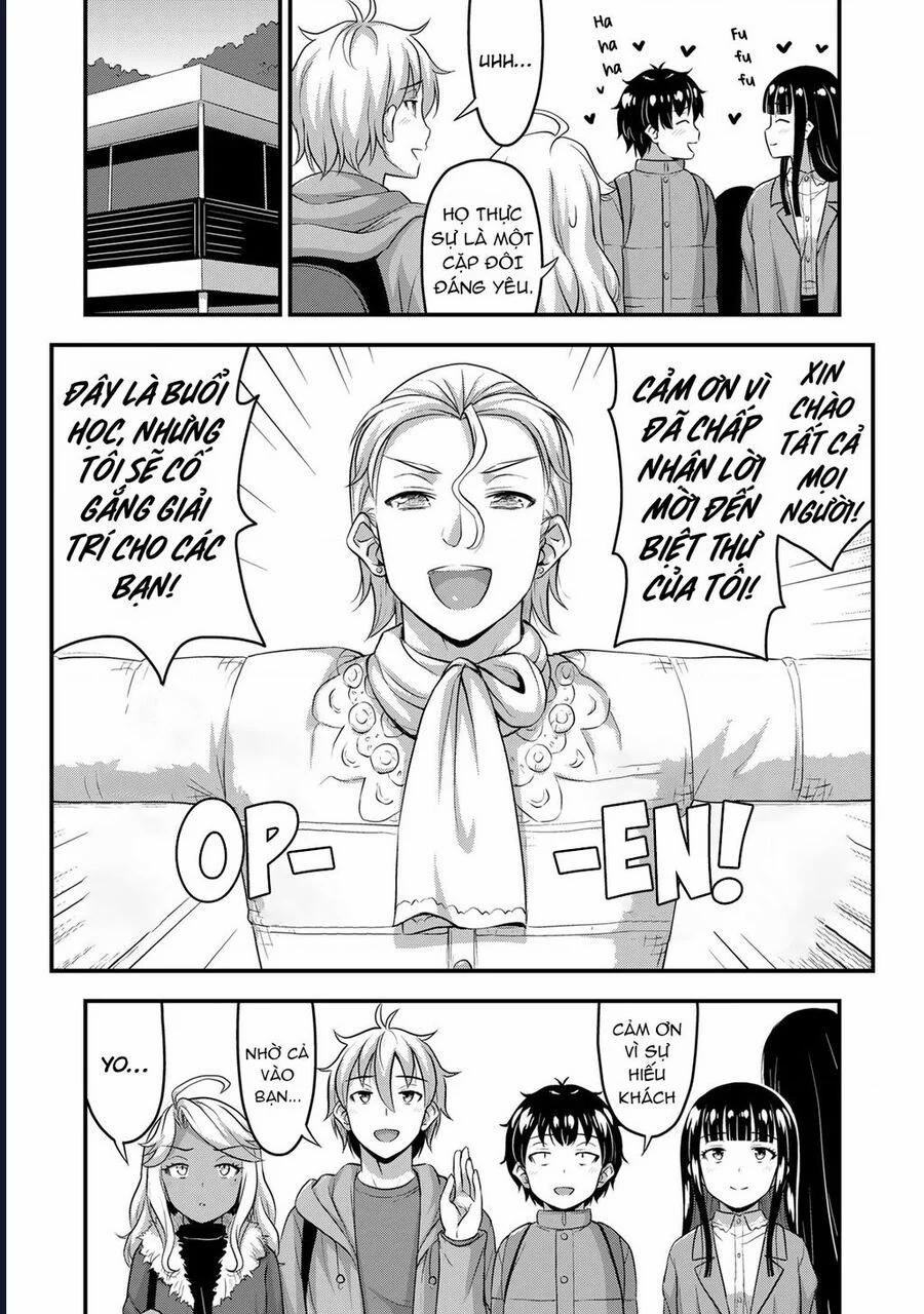 Sore Wa Rei No Shiwaza Desu 50 trang 15