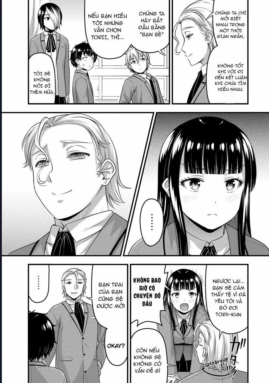 Sore Wa Rei No Shiwaza Desu 50 trang 8