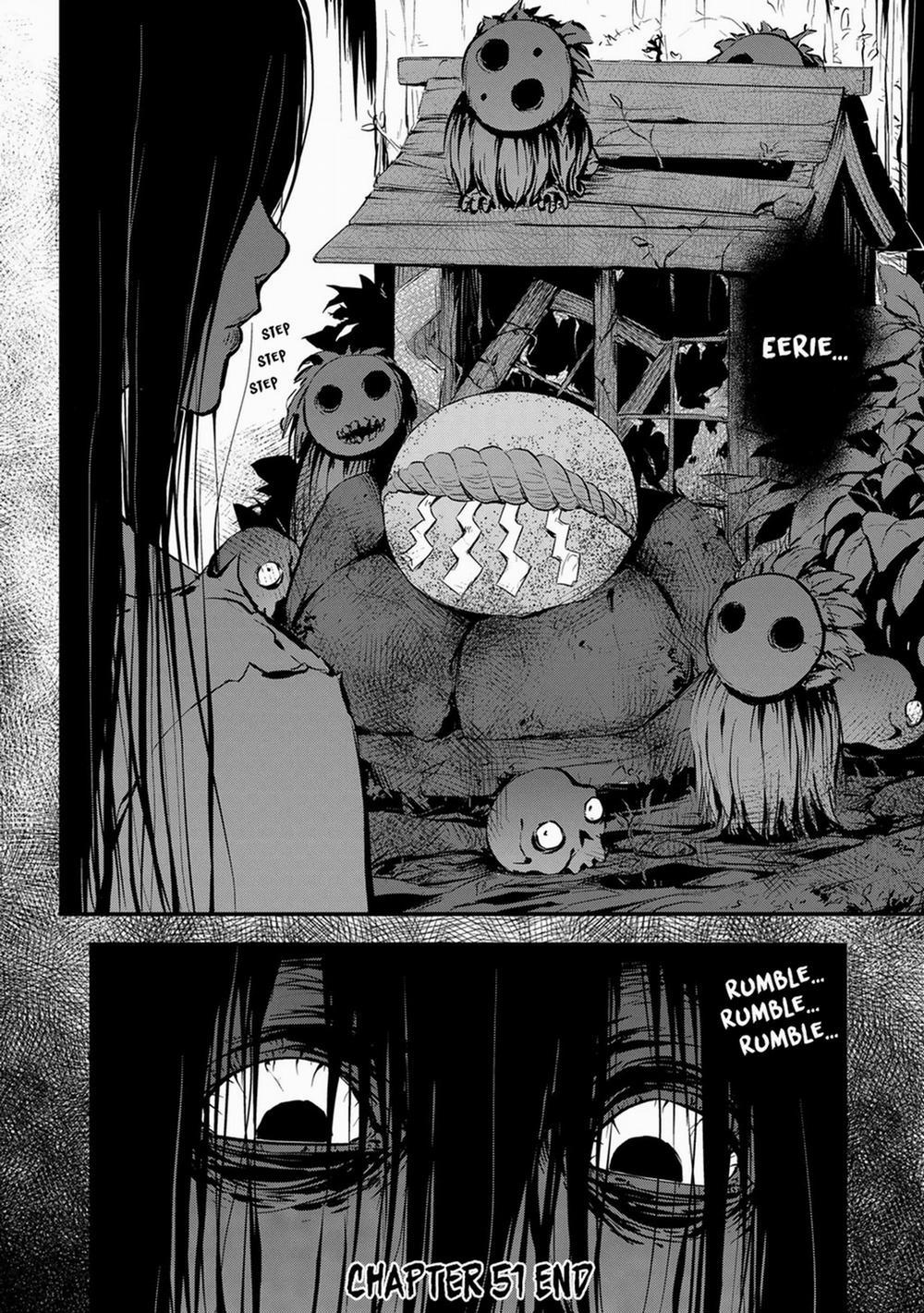 Sore Wa Rei No Shiwaza Desu 51 trang 18