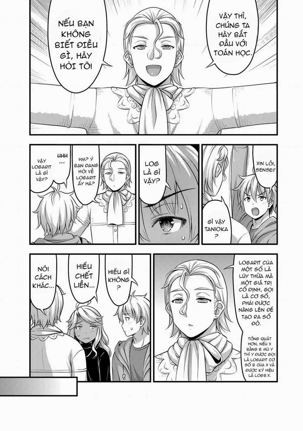 Sore Wa Rei No Shiwaza Desu 51 trang 6