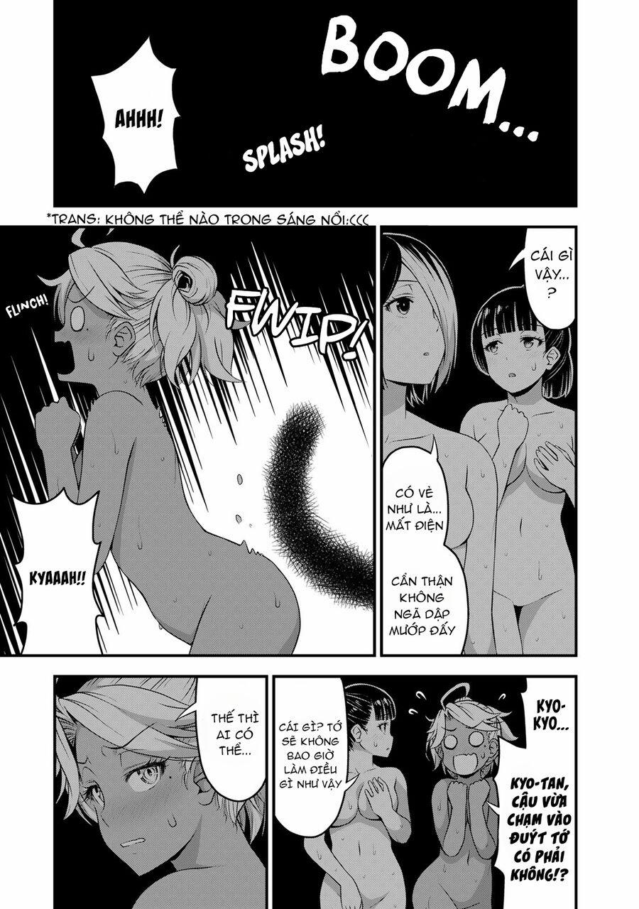 Sore Wa Rei No Shiwaza Desu 52 trang 17