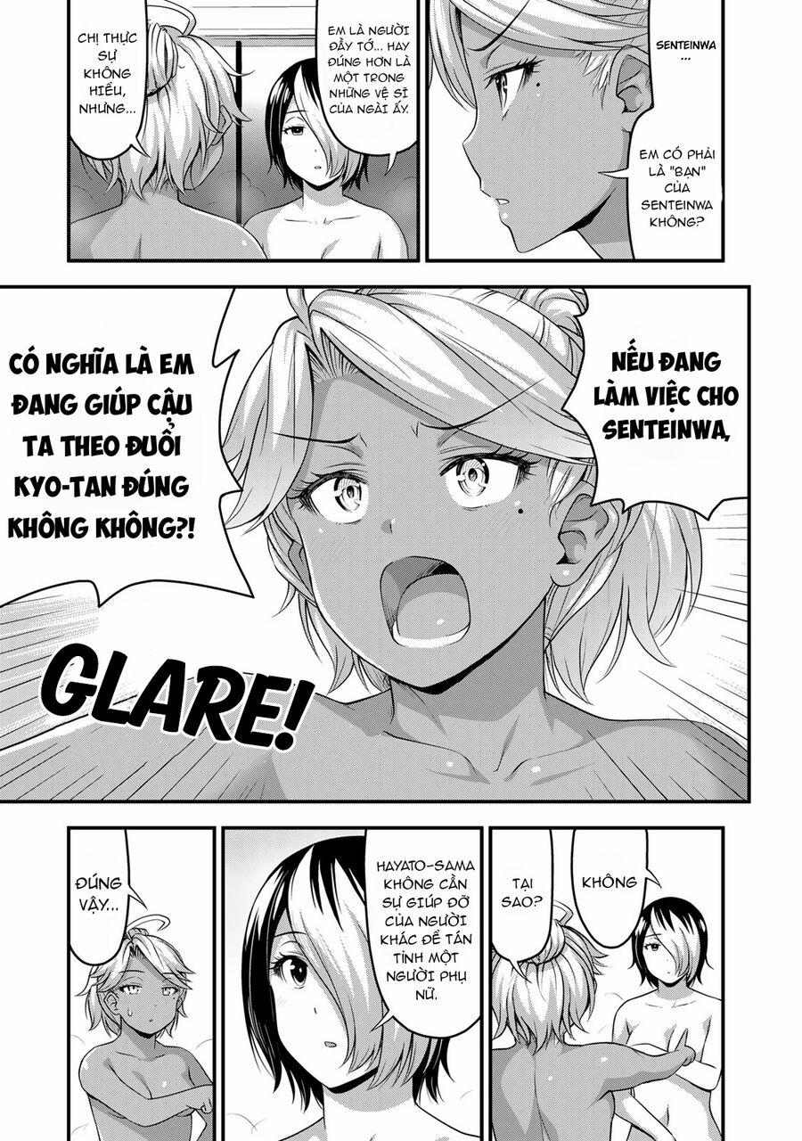 Sore Wa Rei No Shiwaza Desu 52 trang 7