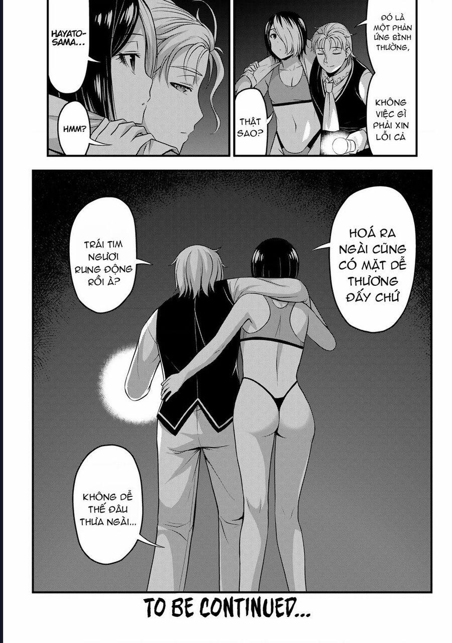 Sore Wa Rei No Shiwaza Desu 53 trang 18