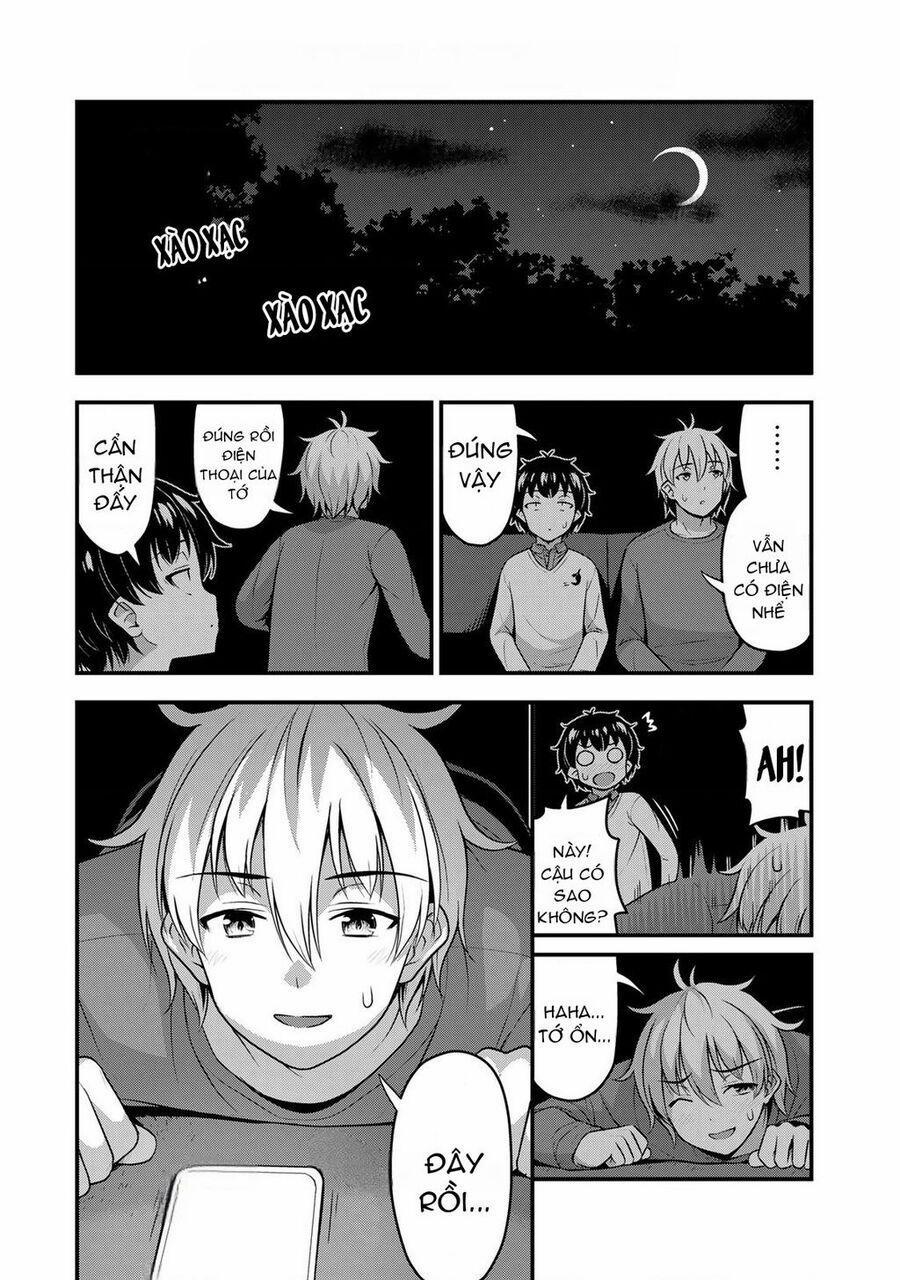 Sore Wa Rei No Shiwaza Desu 54 trang 1