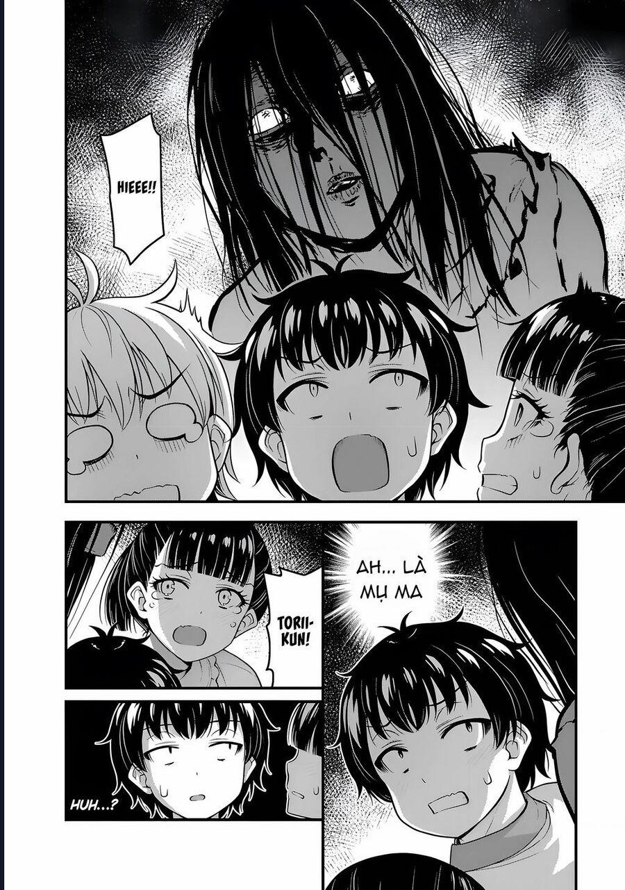 Sore Wa Rei No Shiwaza Desu 54 trang 10