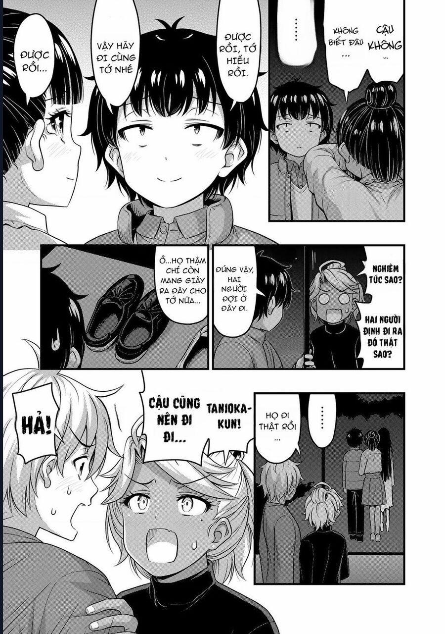 Sore Wa Rei No Shiwaza Desu 54 trang 17