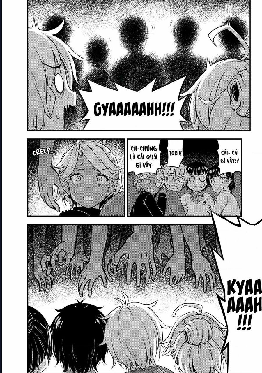 Sore Wa Rei No Shiwaza Desu 54 trang 8