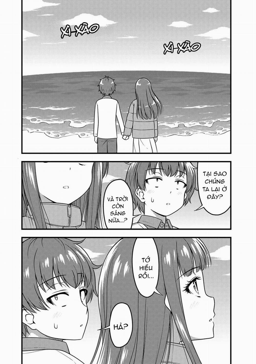 Sore Wa Rei No Shiwaza Desu 56 trang 1