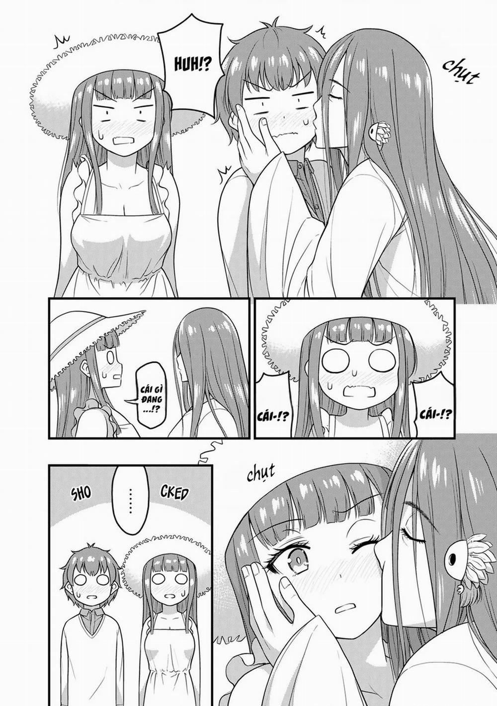 Sore Wa Rei No Shiwaza Desu 56 trang 12