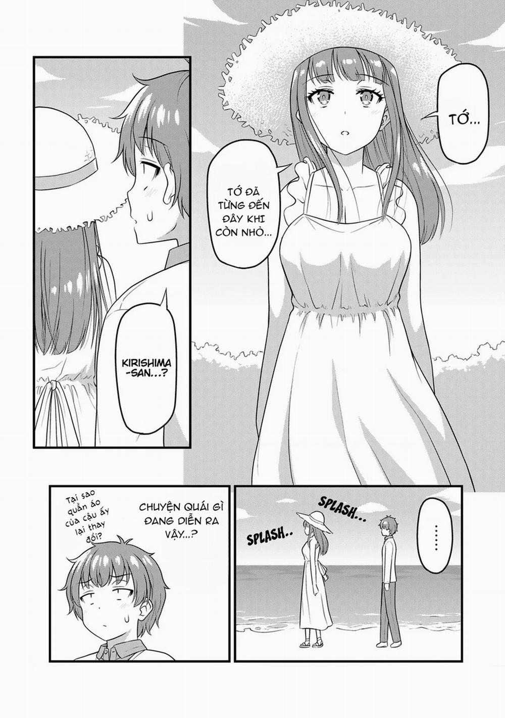 Sore Wa Rei No Shiwaza Desu 56 trang 2