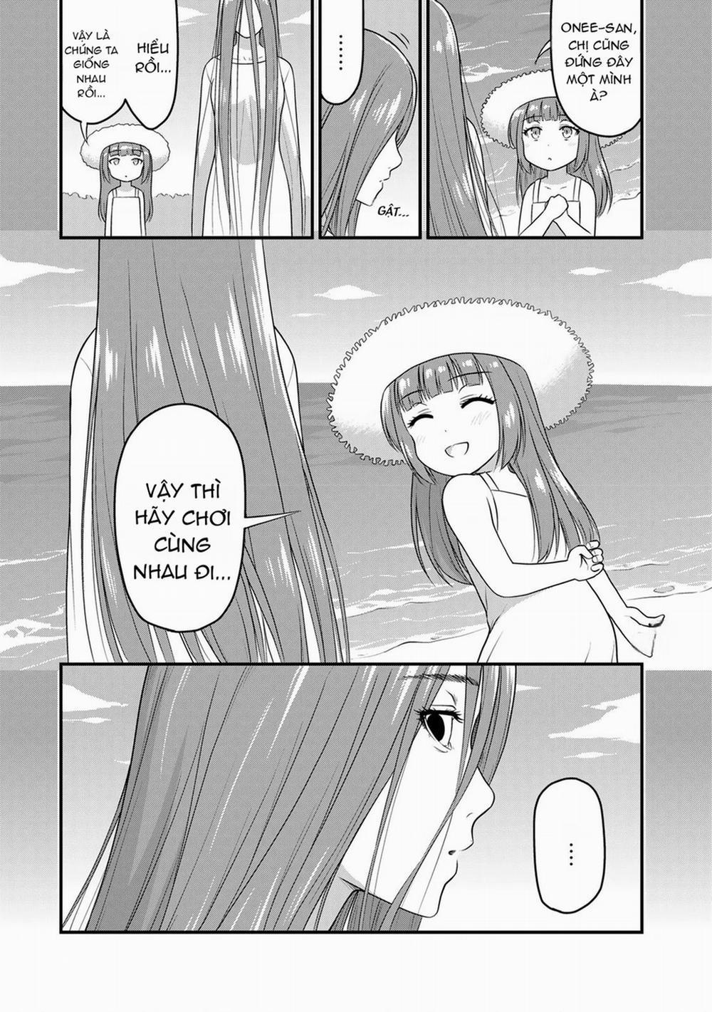 Sore Wa Rei No Shiwaza Desu 56 trang 7