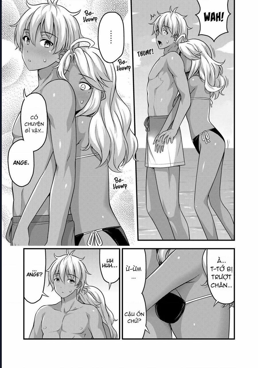 Sore Wa Rei No Shiwaza Desu 57.5 trang 7