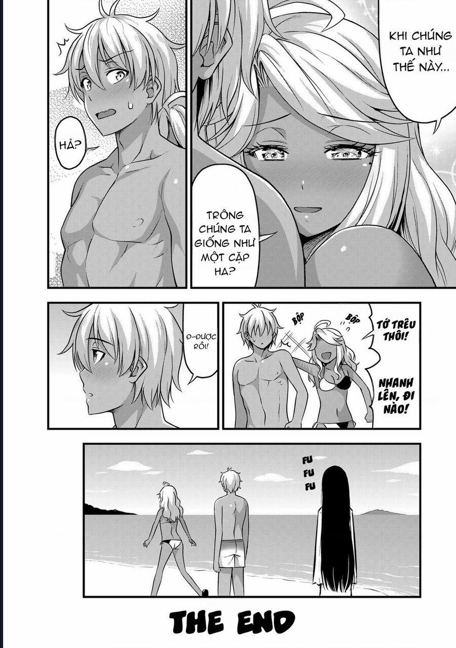 Sore Wa Rei No Shiwaza Desu 57.5 trang 8