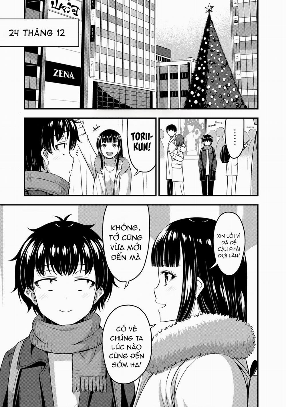 Sore Wa Rei No Shiwaza Desu 57 trang 1