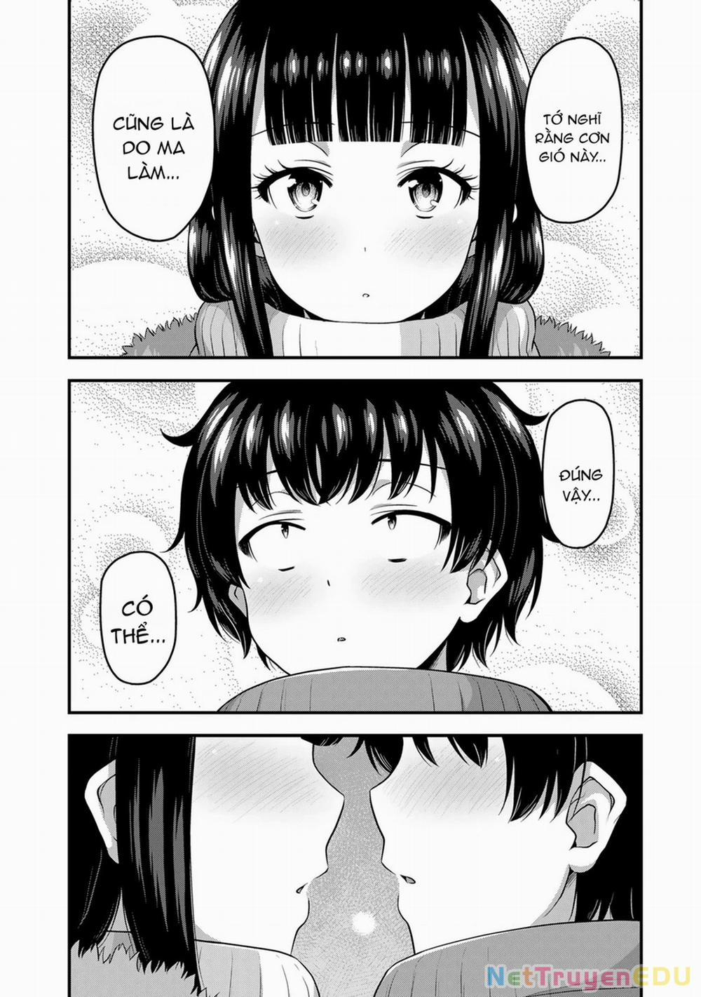 Sore Wa Rei No Shiwaza Desu 57 trang 12