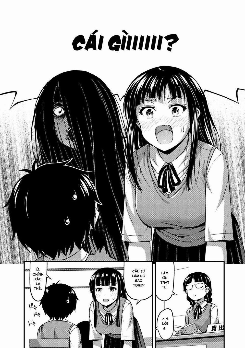 Sore Wa Rei No Shiwaza Desu 6 trang 12