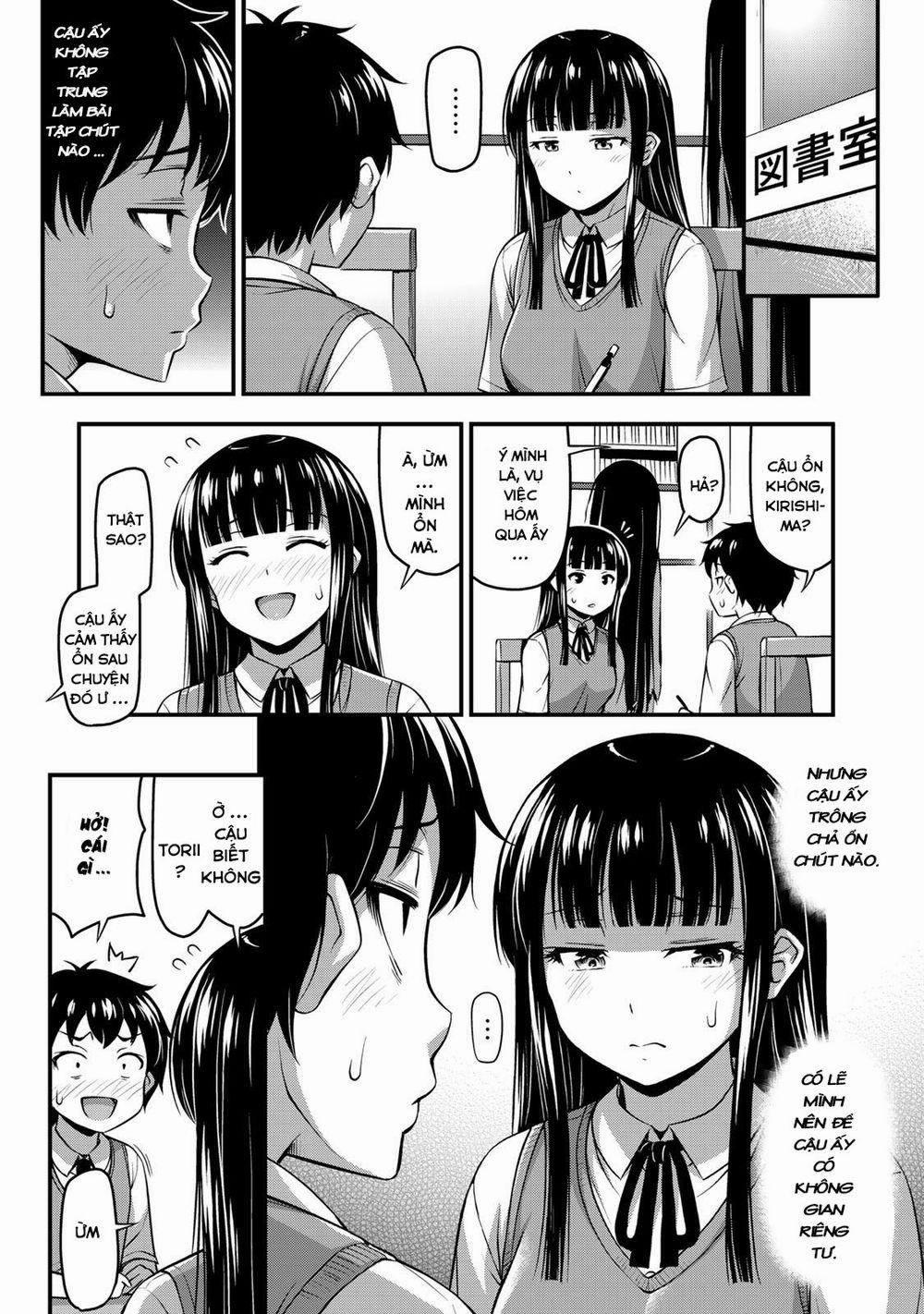 Sore Wa Rei No Shiwaza Desu 6 trang 3