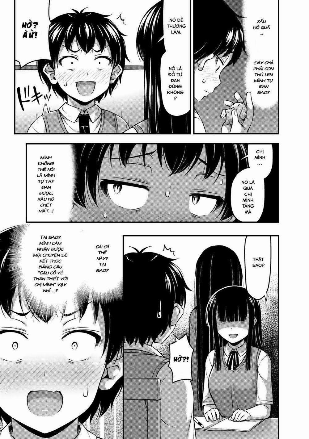 Sore Wa Rei No Shiwaza Desu 6 trang 5