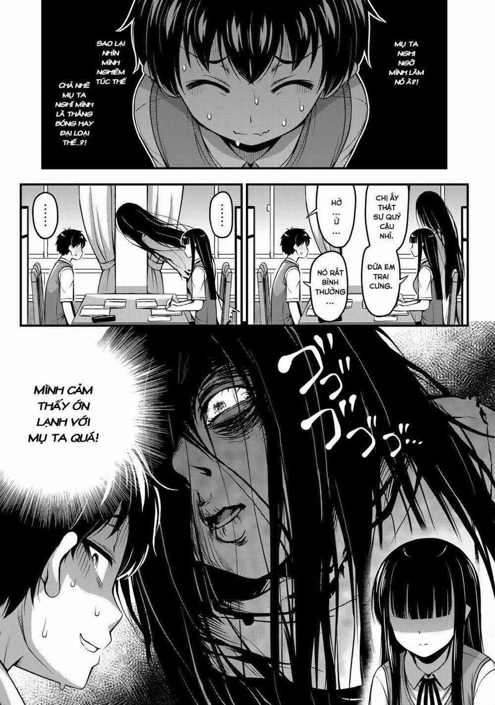 Sore Wa Rei No Shiwaza Desu 6 trang 7