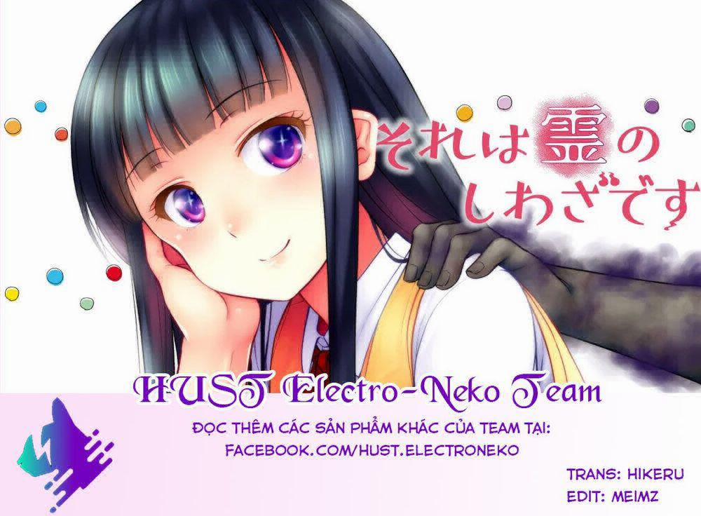 Sore Wa Rei No Shiwaza Desu 7 trang 27